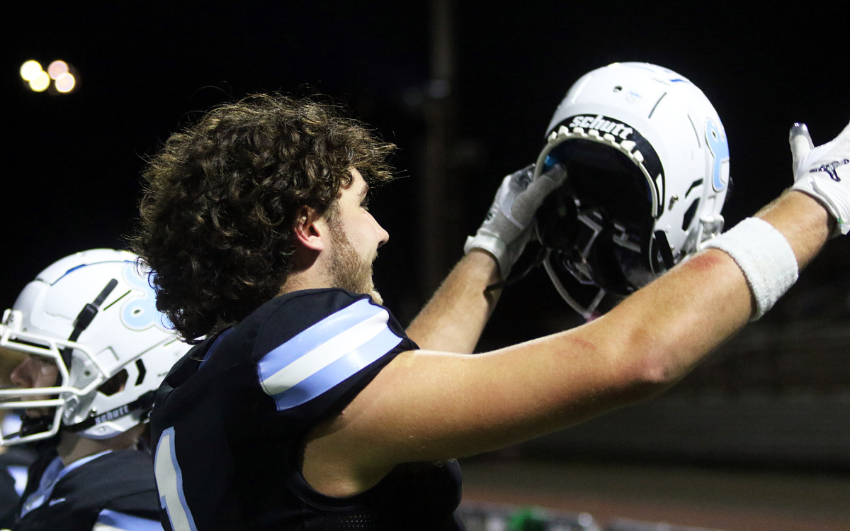 a Lakeridge Tigard football Oregon October 5 2023 Dan Brood 56